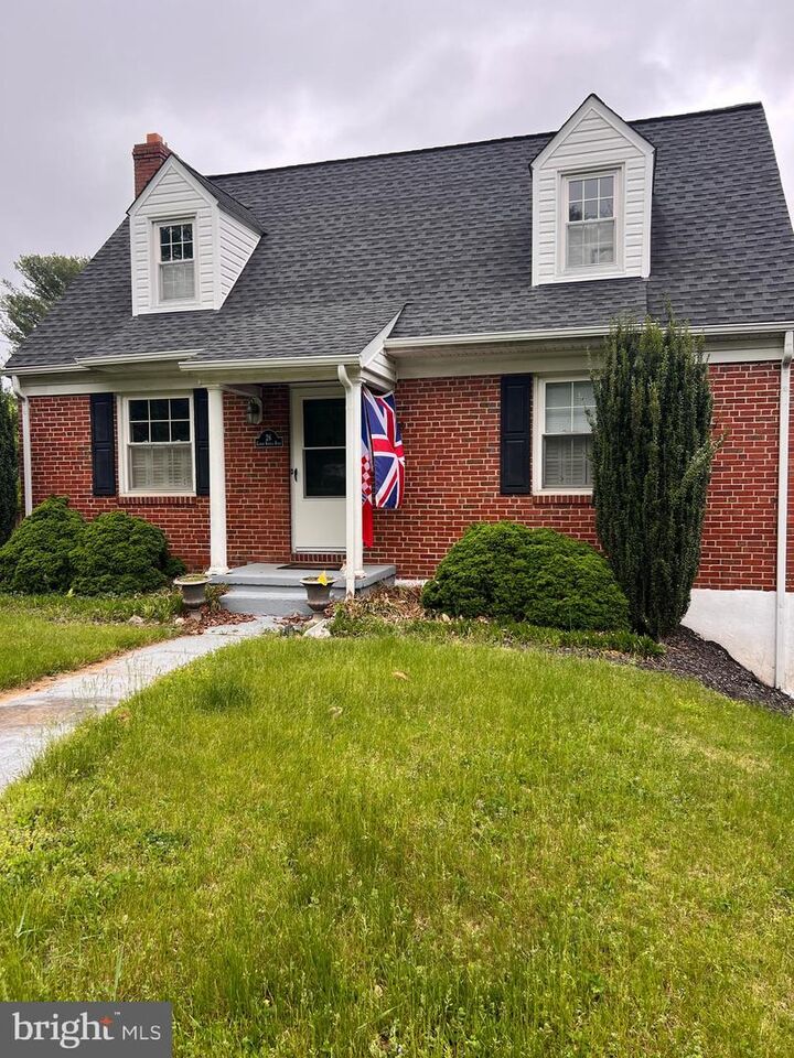Property Photo: 26 Cedar Knoll Road MD 21030
