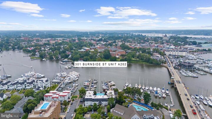 301 Burnside Street A 202  Annapolis MD 21403 photo