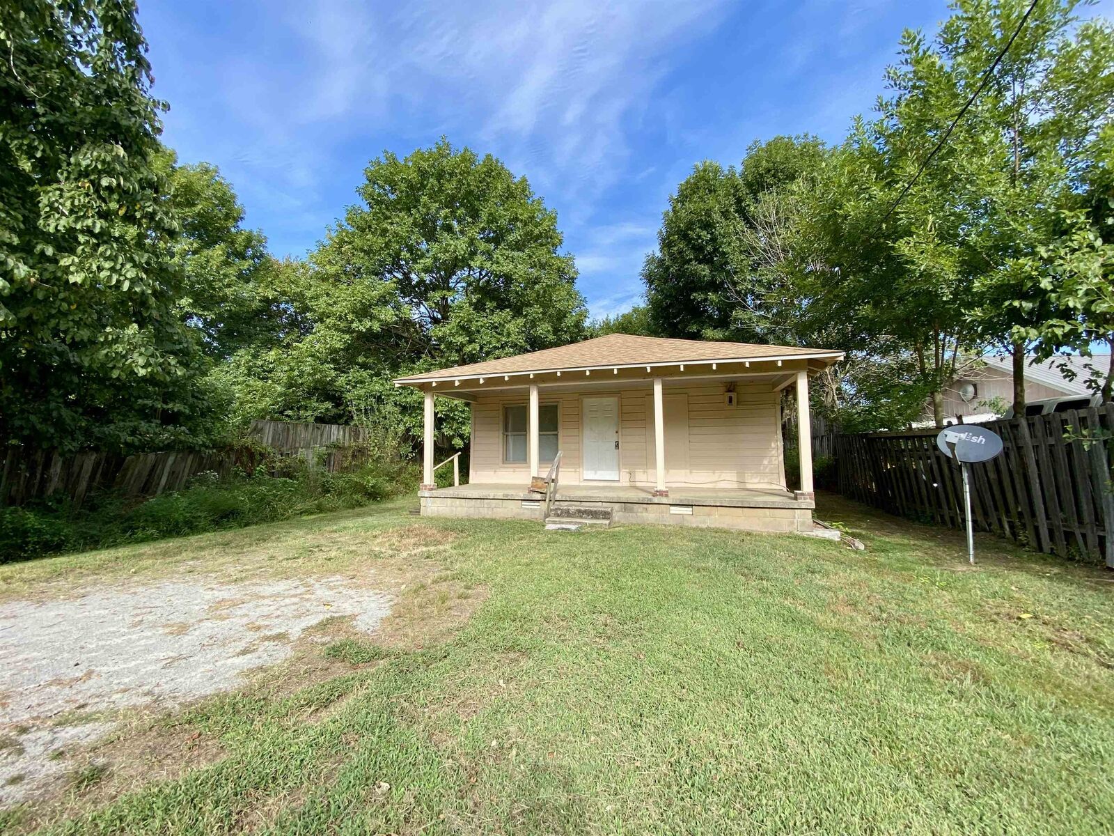 Property Photo: 300 SE Miller AR 72433