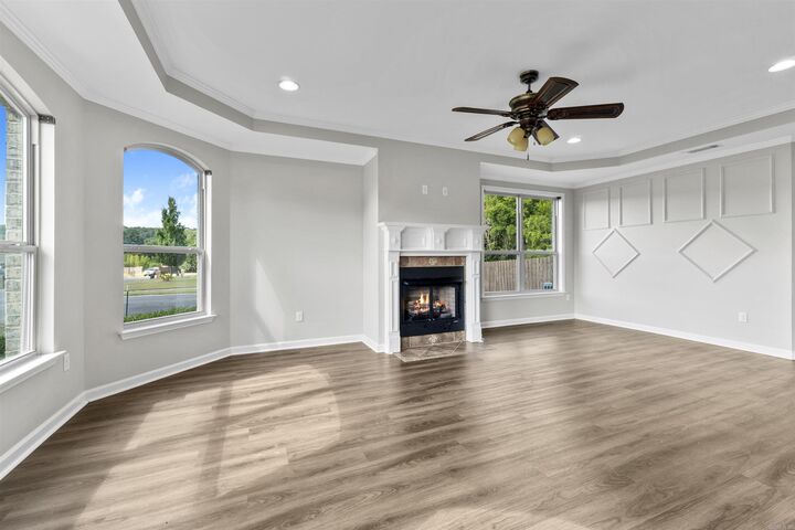 Property Photo: 3030 Plateau Drive AR 72032