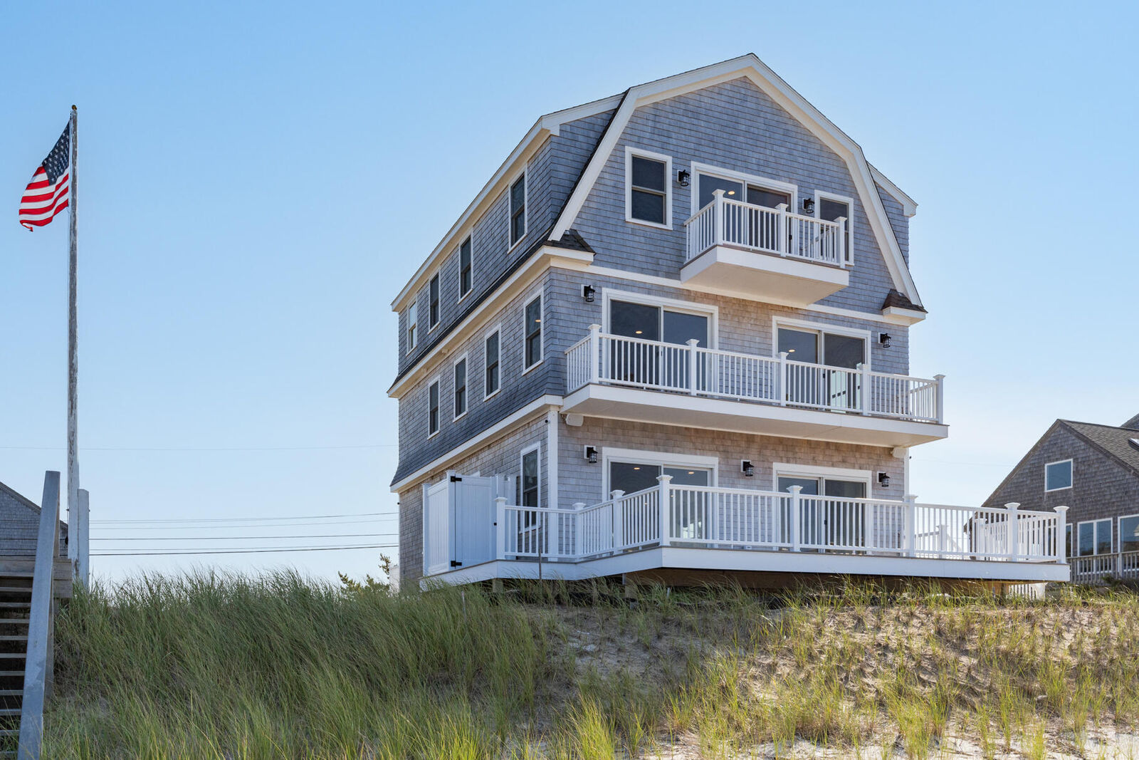 Property Photo:  100 Salt Marsh Road  MA 02537 