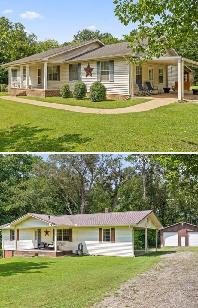 Property Photo: 204 Old County Road GA 30736