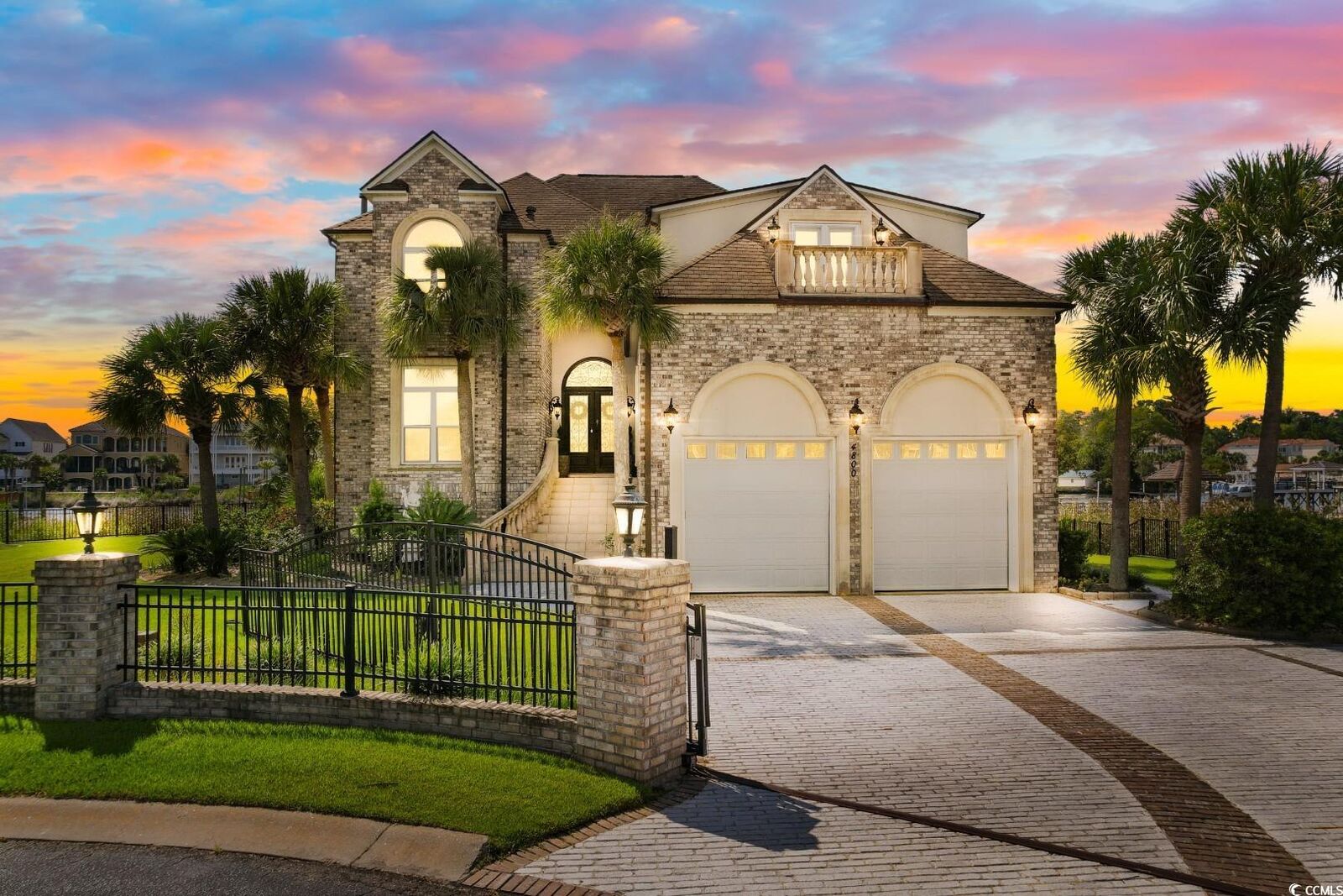 Property Photo:  4800 Williams Island Dr.  SC 29566 