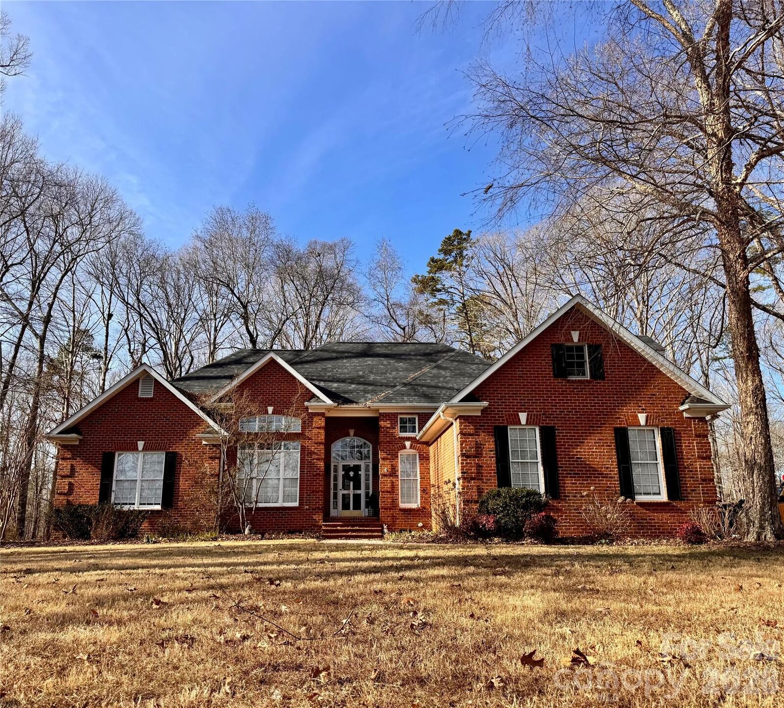 Property Photo:  12350 Hartwood Road  NC 28107 
