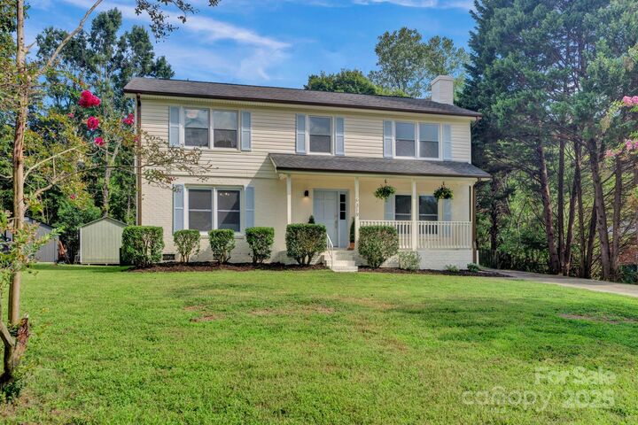 6319 Welford Road  Charlotte NC 28211 photo