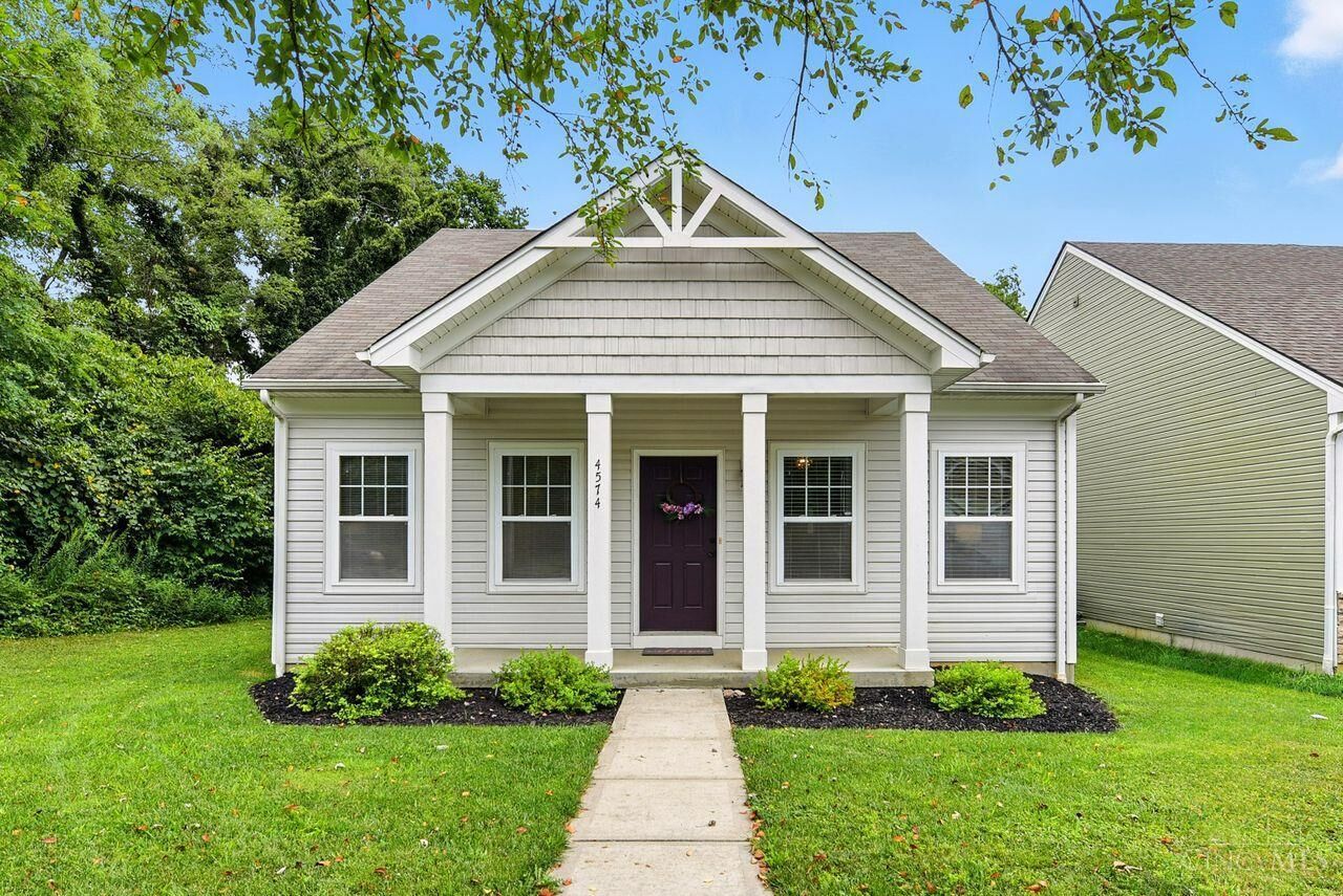 Property Photo: 4574 Kirby Avenue OH 45223