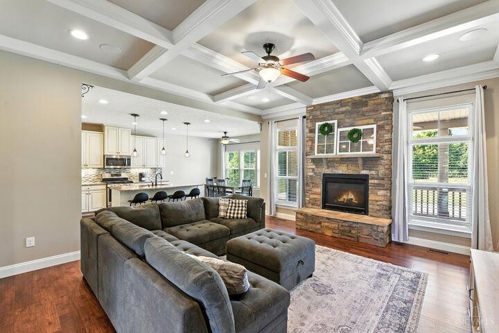 Property Photo: 1486 Pine Bluffs Way OH 45150