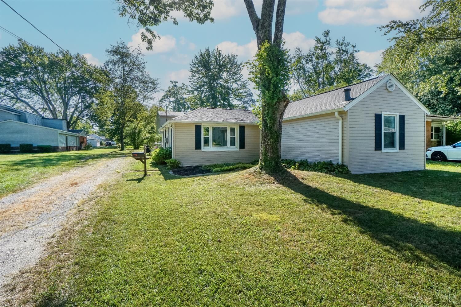 Property Photo: 316 N Ash Street OH 45106