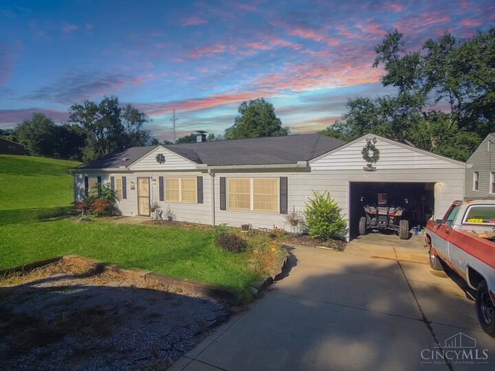 Property Photo: 3589 Shady Lane OH 45052