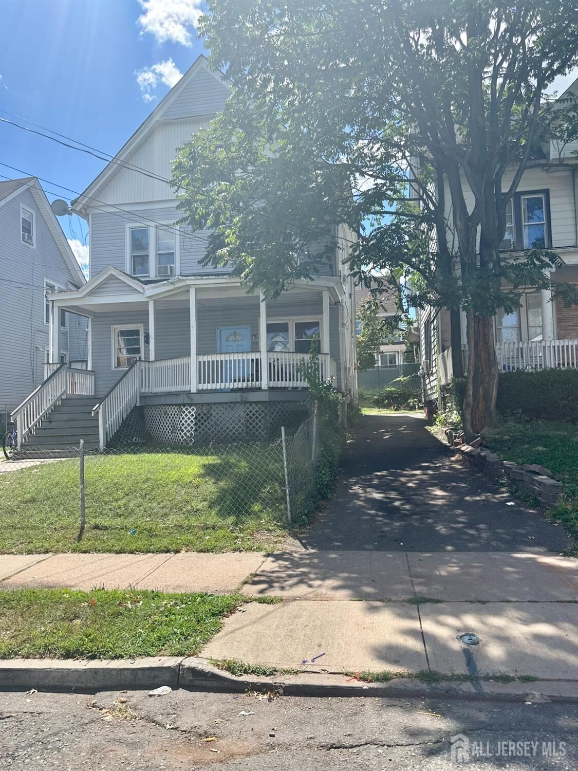 Property Photo:  214 Redmond Street  NJ 08901