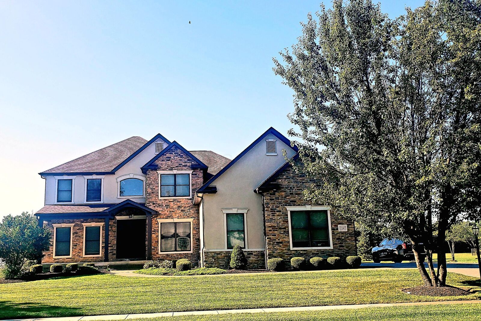 Property Photo: 7247 Optimara Drive OH 43147