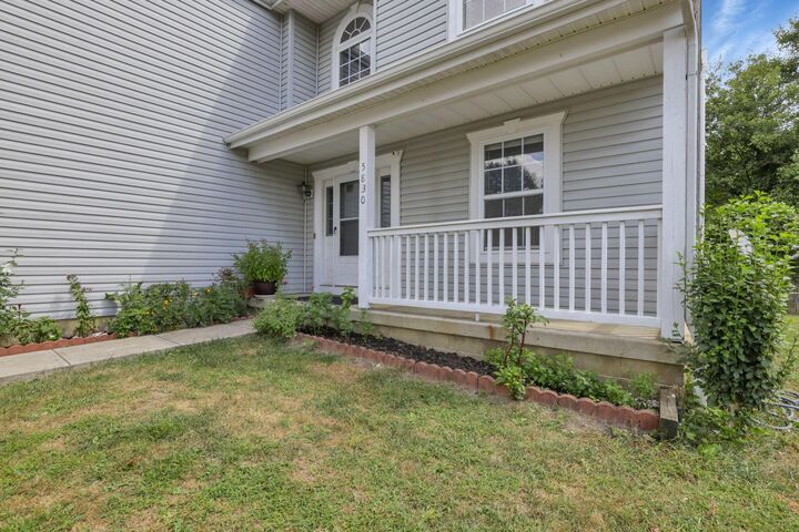 Property Photo: 5830 Canal Bridge Drive OH 43110