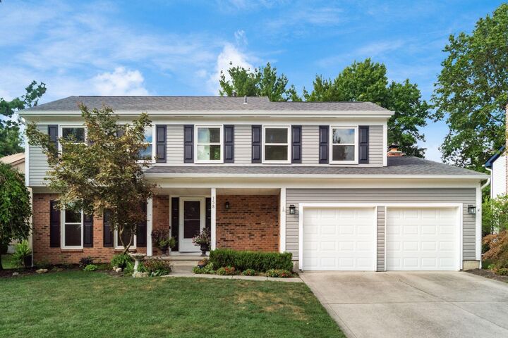 Property Photo: 158 Windrow Court OH 43230
