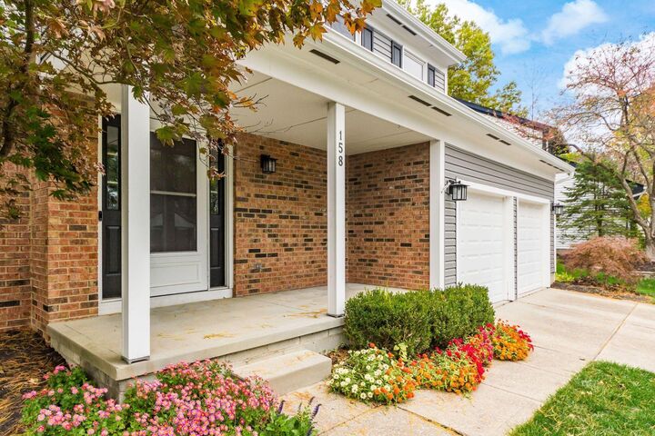 Property Photo:  158 Windrow Court  OH 43230 