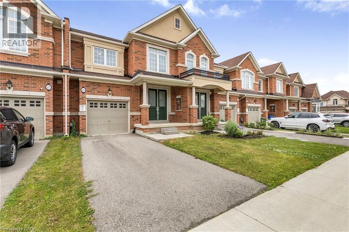 Photo de la propriété:  29 Heming Trail  ON L9K 0J8 