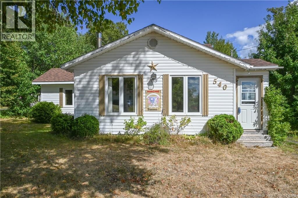 Property Photo: 540 Des Buttes Road NB E1W 1E1
