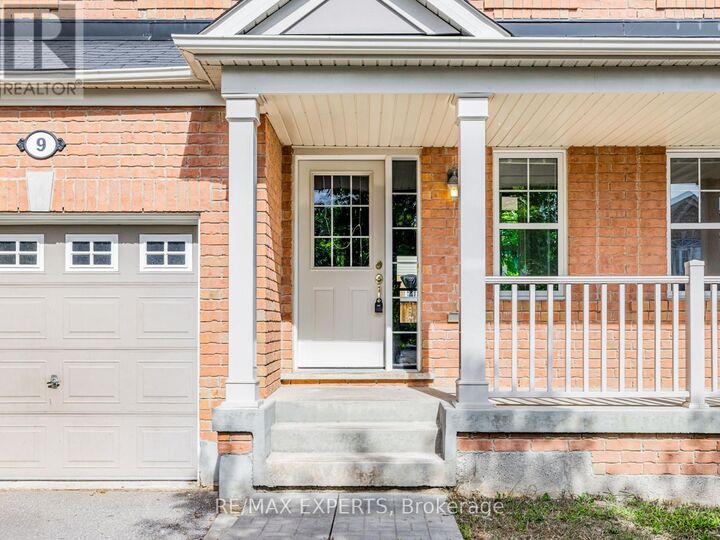 Property Photo:  9 Mooney Trail  ON L9R 0J4 