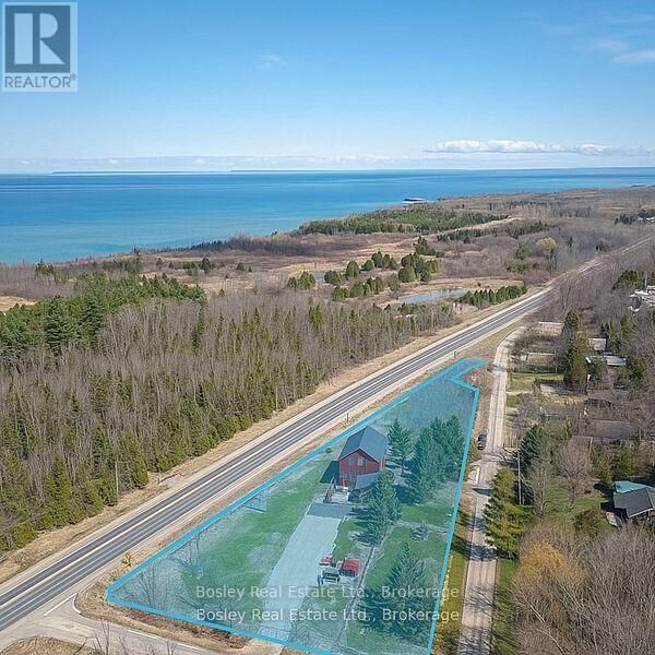 Property Photo:  121 Old Highway 26  ON N4L 1W7 