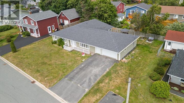 Property Photo: 72 Mountainview Drive NL A1S 1C8