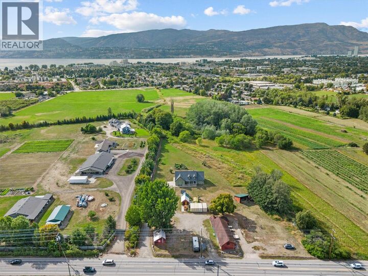 Property Photo:  3550 Benvoulin Road  BC V1W 4M6 