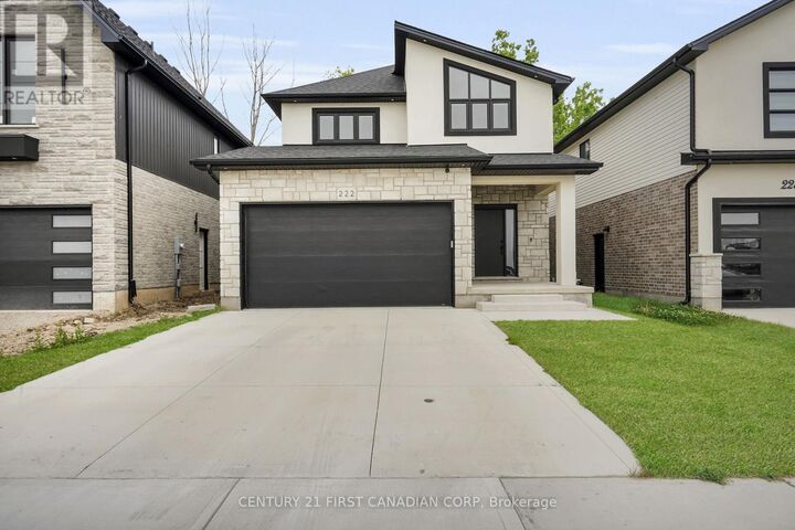 222 Knott Drive  London South (South W) ON N6L 0G6 photo