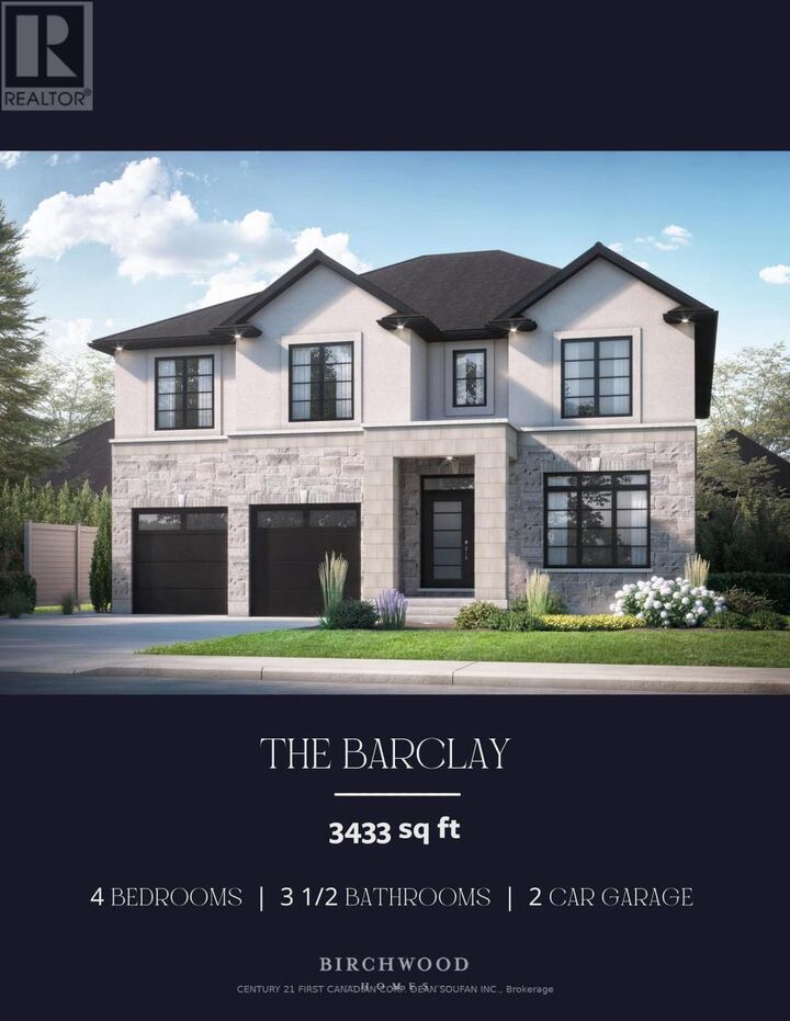 Lot 17 Dove Tree Drive  London North (North S) ON N6G 3X9 photo