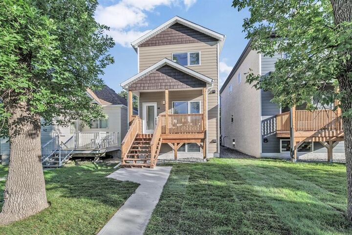 40 Vivian Avenue  Winnipeg MB R2M 0E4 photo