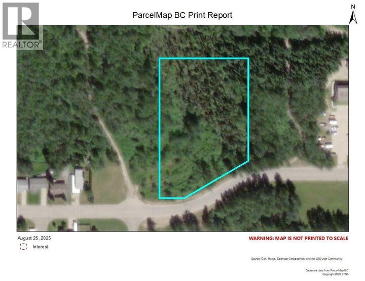 Property Photo:  Lot B McIntyre Drive  BC V0J 2C0 
