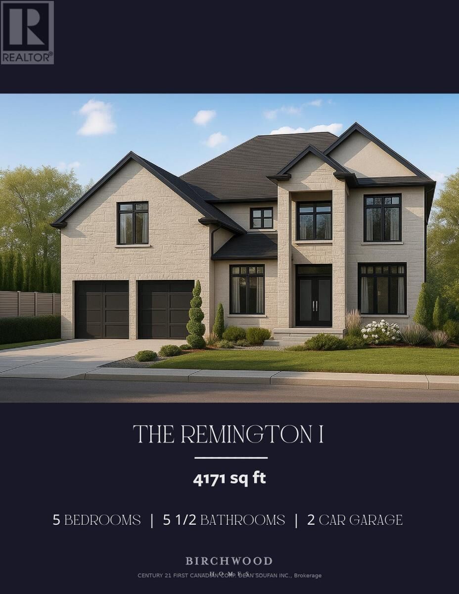 Property Photo: Lot 19 Dove Tree Drive ON N6G 3X9