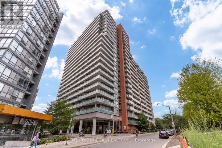 Property Photo:  38 Joe Shuster Way 1411  ON M6K 0A5 