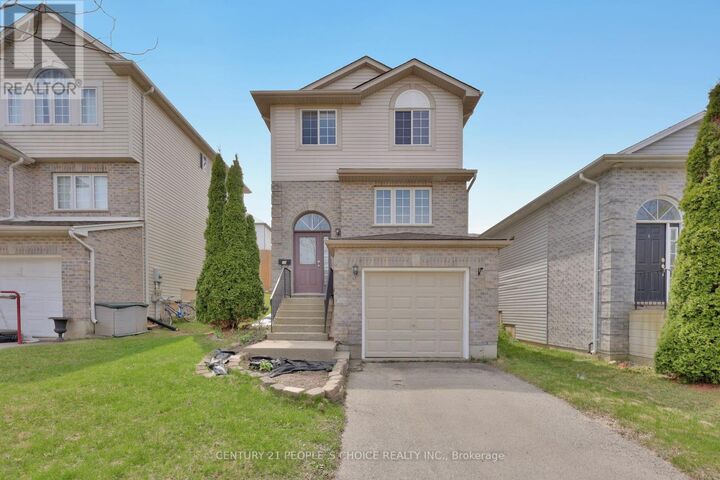 Property Photo: 34 Phair Crescent ON N5Z 5B5
