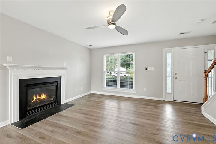 Property Photo: 6448 Goldenrod Court VA 23231