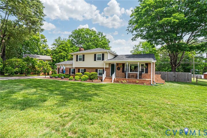 Property Photo: 61 Reykin Drive VA 23236