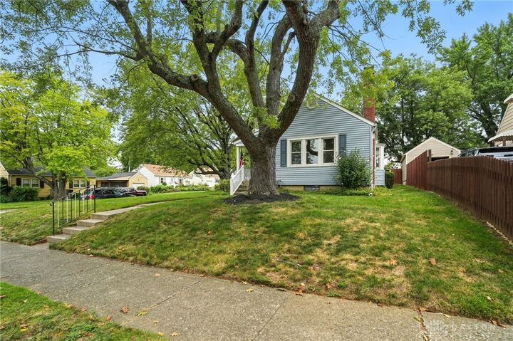 Property Photo: 3505 Cleveland Avenue OH 45410