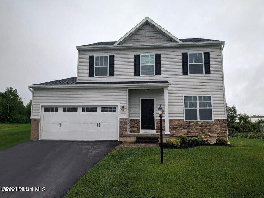 Property Photo:  568 Nys 355 Cooper Hill Rd  NY 12198 