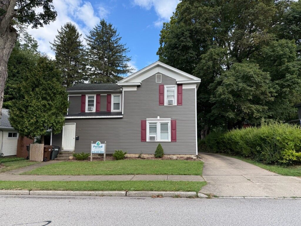 Property Photo: 109 E Normal Street PA 16412