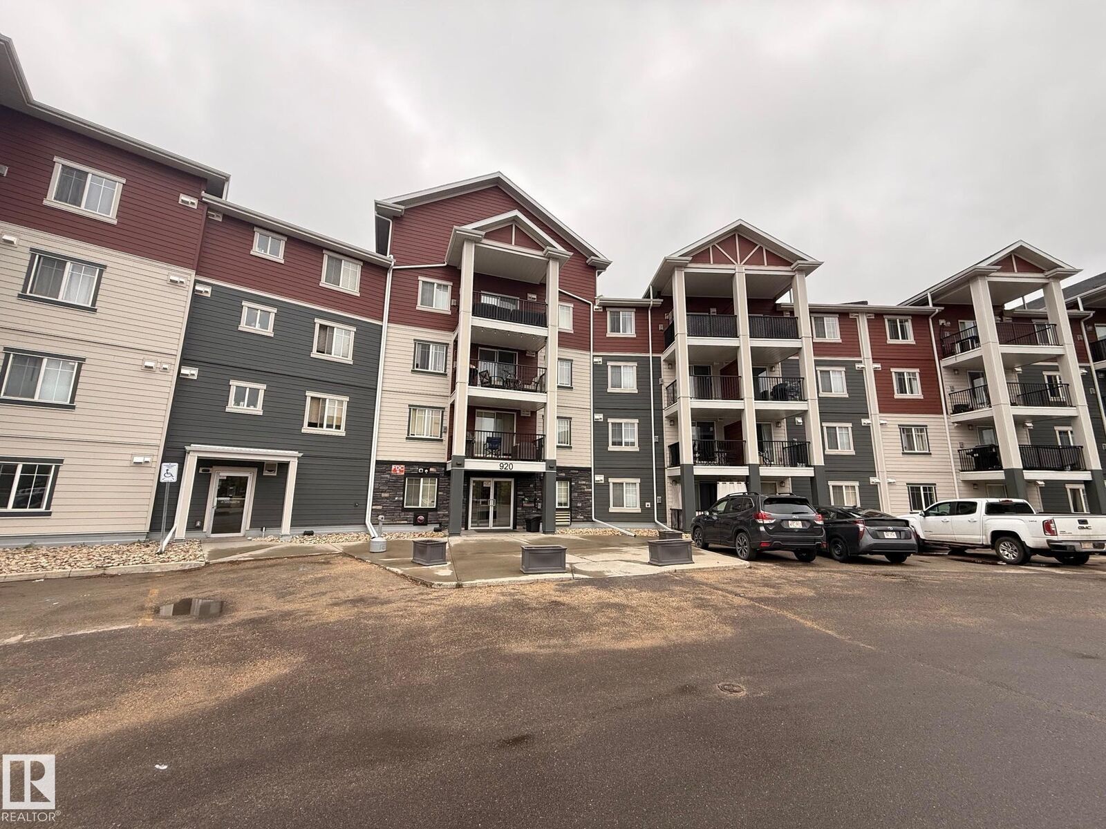 Photo de la propriété: 920 156 Street NW 316 AB T6R 0N6