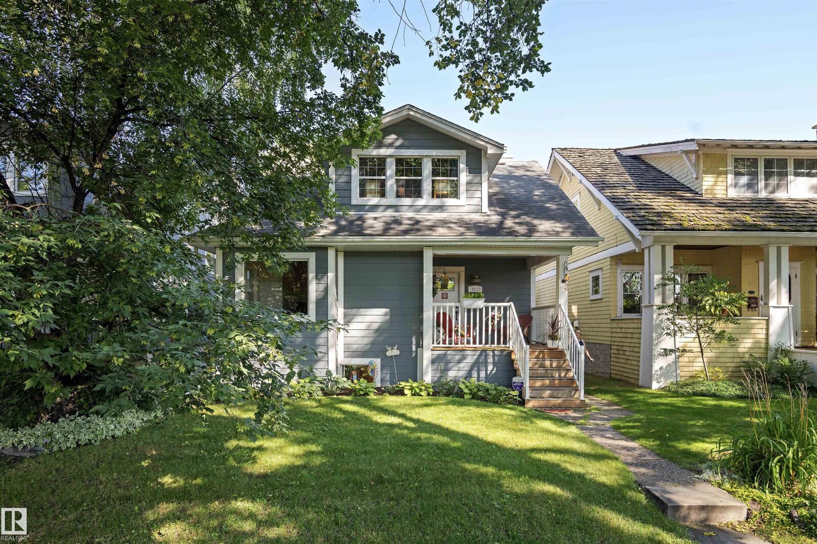 Property Photo: 10832 79 Avenue NW AB T6E 1S5