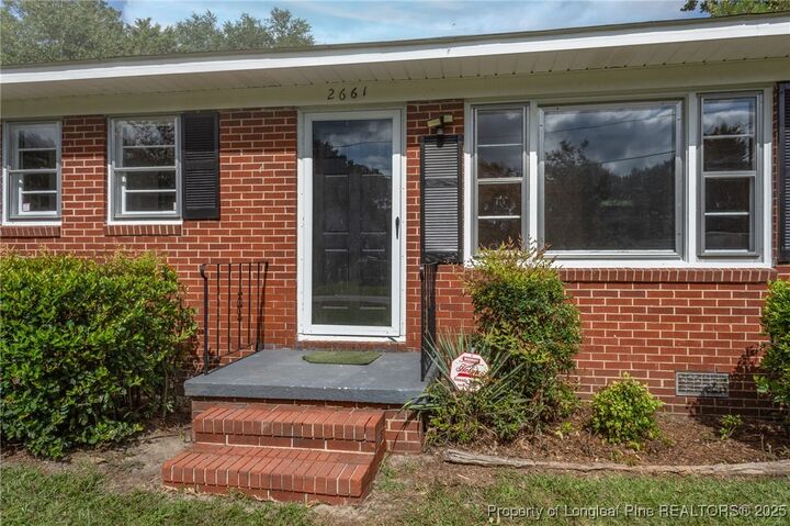 Property Photo:  2661 Upchurch Drive  NC 28306 