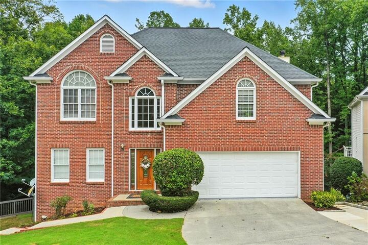 595 Oak Alley Way  Alpharetta GA 30022 photo