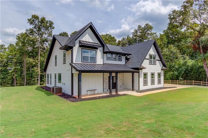 Property Photo:  4807 Sherman Allen Road  GA 30507 