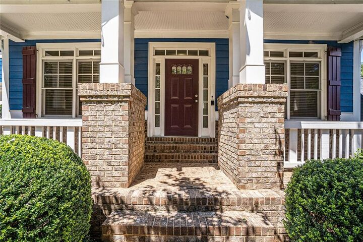 Property Photo: 2750 Oak Village Trail GA 30032