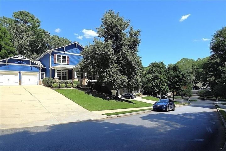 Property Photo: 2750 Oak Village Trail GA 30032