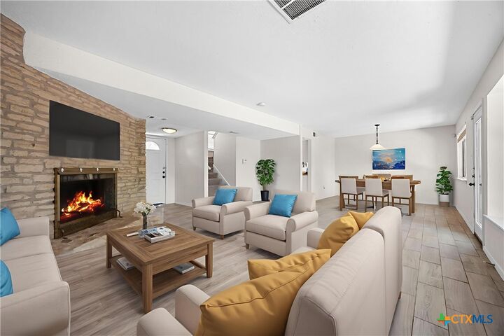 1038 Wisteria Trail  Austin TX 78753 photo