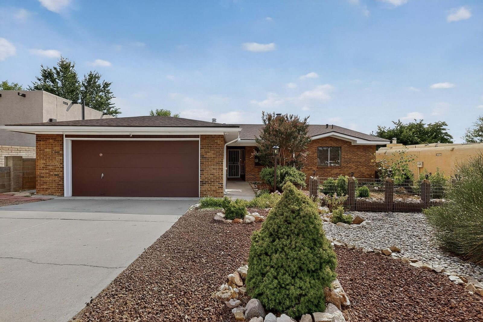Property Photo: 12344 Claremont Avenue NE NM 87112