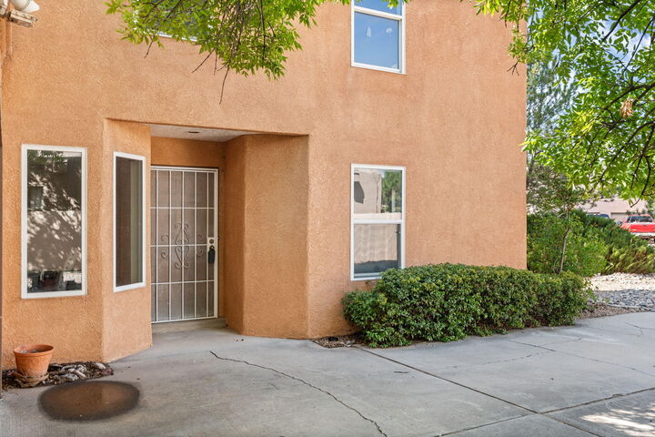 Property Photo: 4008 Amy Kay Court NW NM 87107