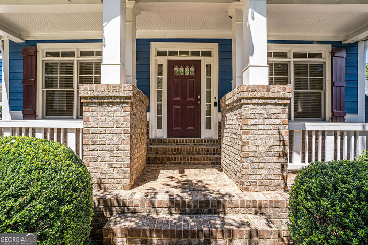 Property Photo: 2750 Oak Village Trail GA 30032