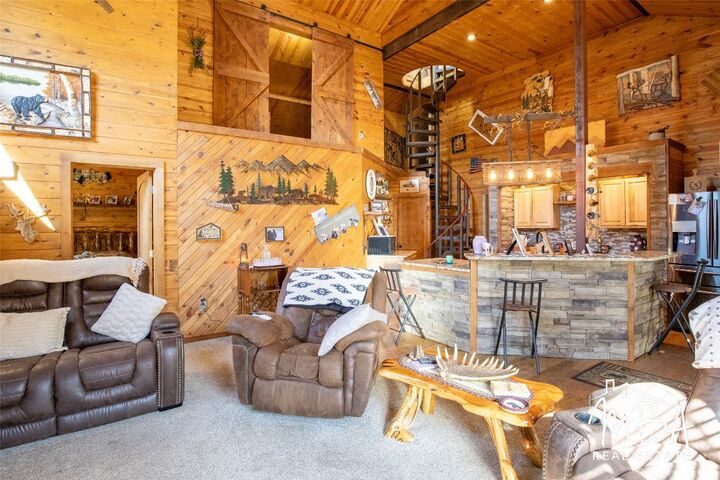 Property Photo: 1990 N Chmelka Road KS 67846