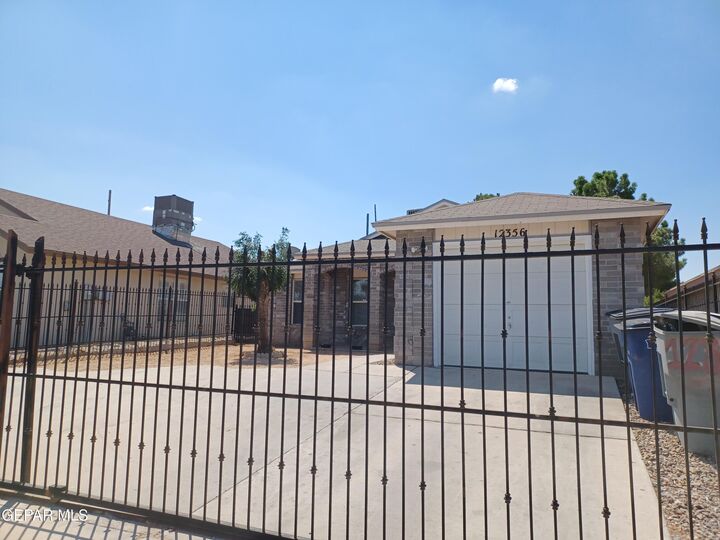 Property Photo:  12356 Red Sun Drive  TX 79936 