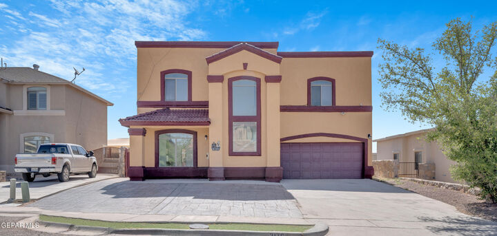 3176 Samantha Rae Place  El Paso TX 79938 photo
